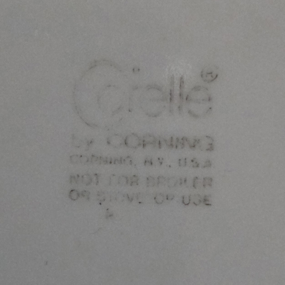 Corelle Floral Oval Platter - Picture 7 of 7